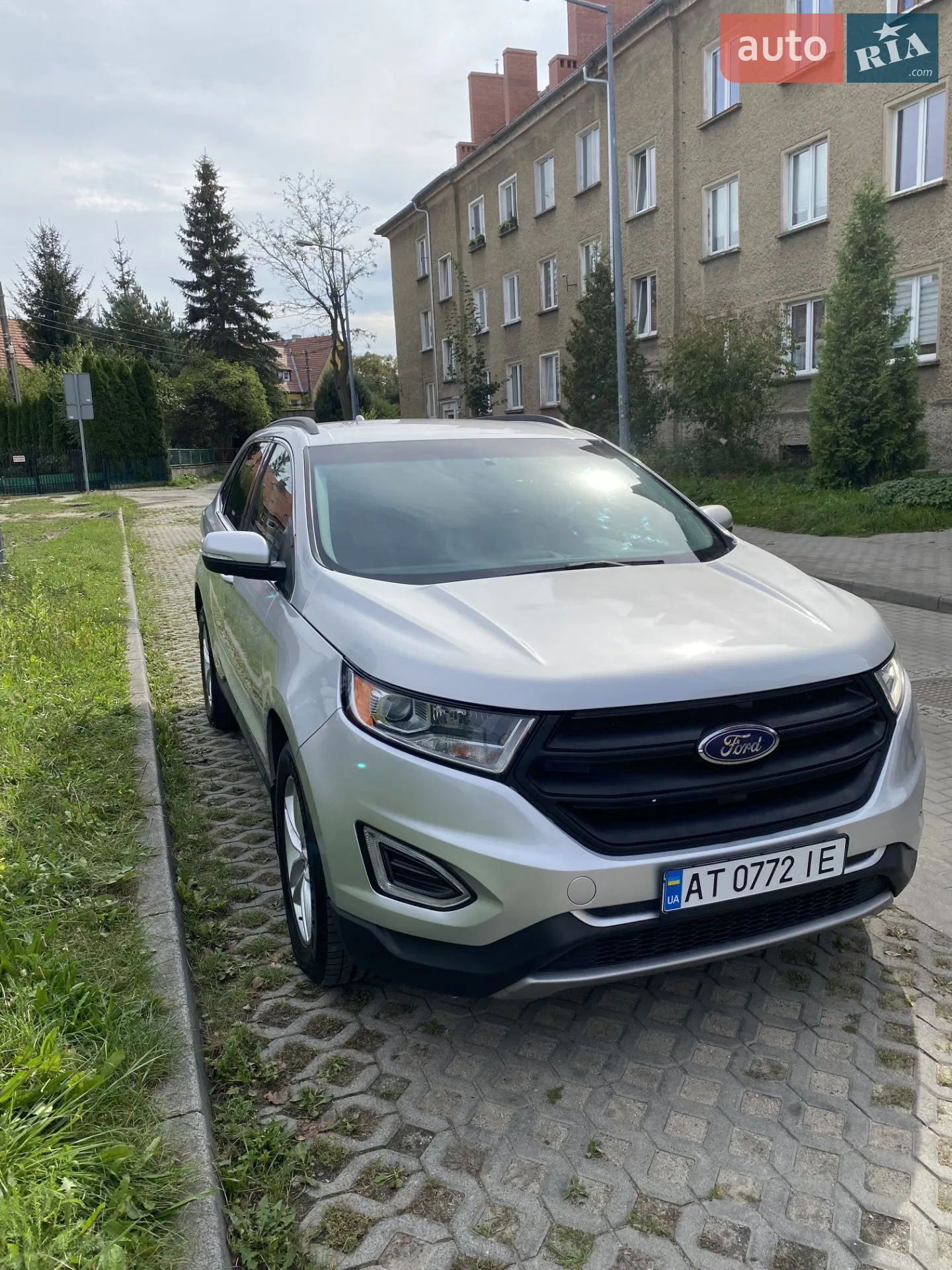 2016 Ford Edge - фото 1