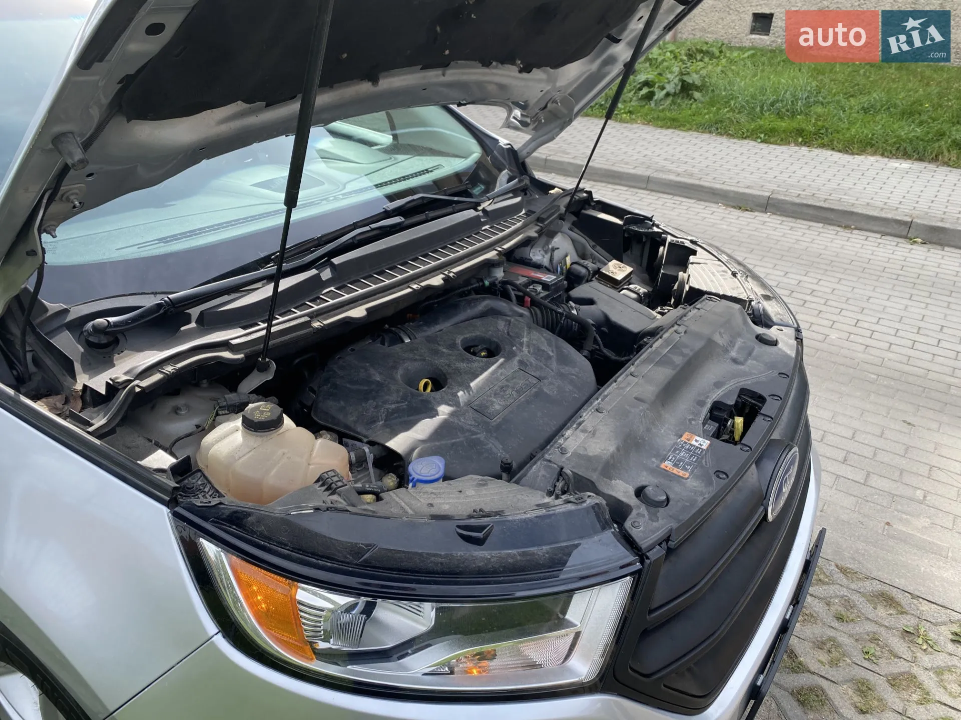 2016 Ford Edge - мініатюра 10