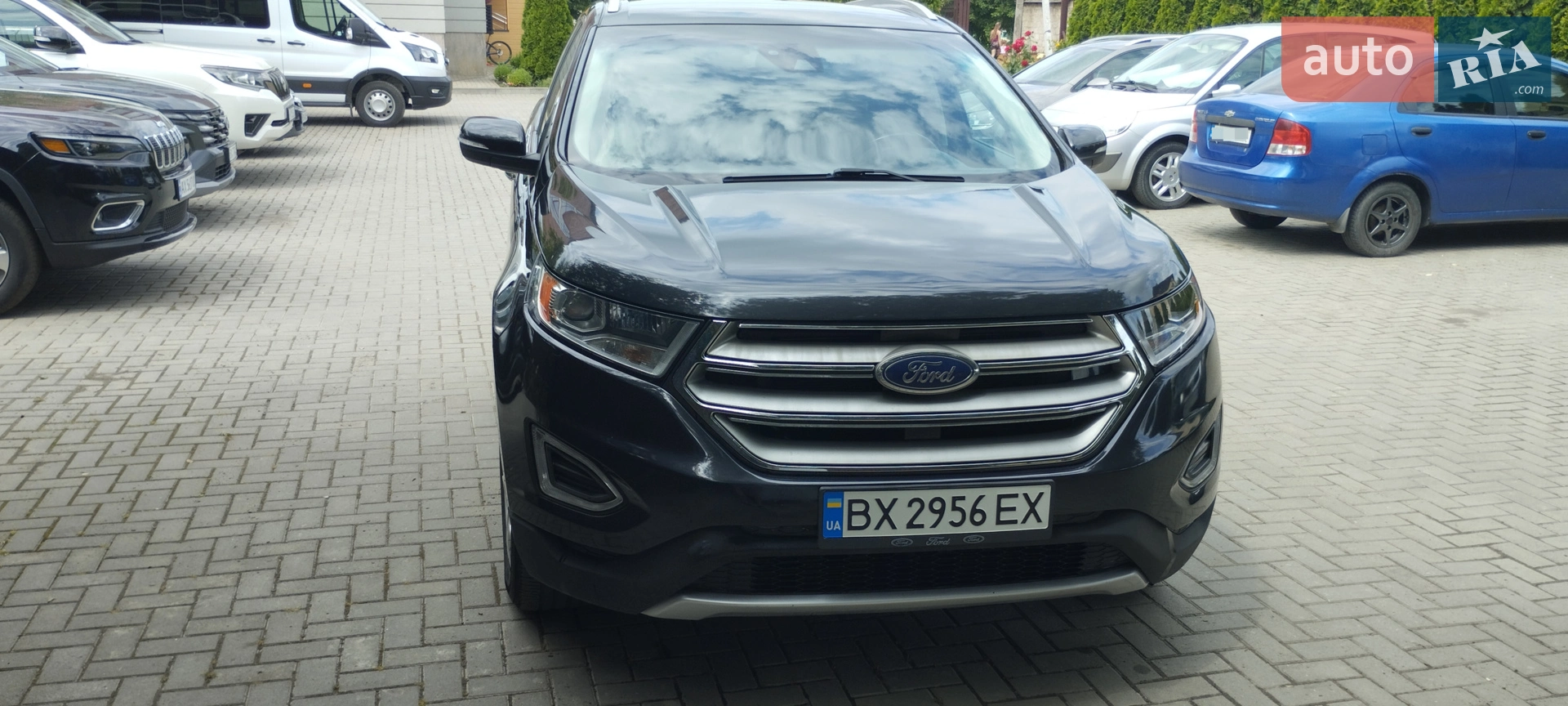 2015 Ford Edge - мініатюра 5