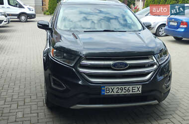 Внедорожник / Кроссовер Ford Edge 2015 в 
