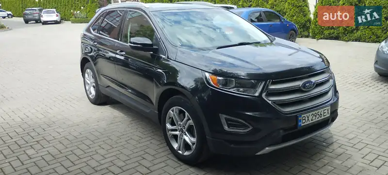 Ford Edge 2015
