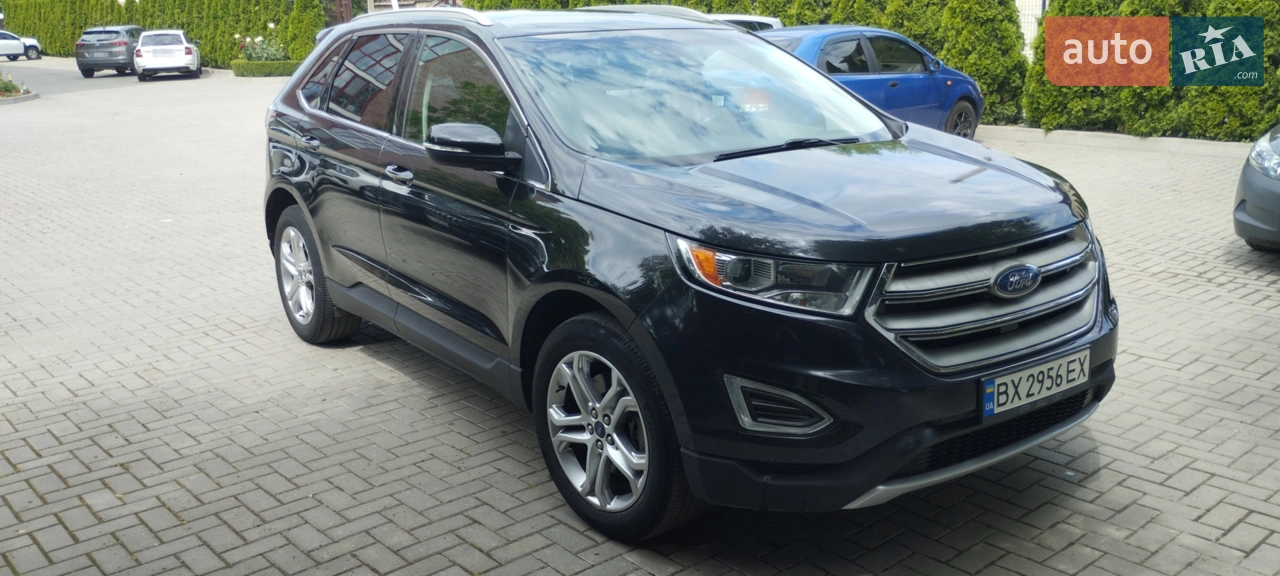 2016 Ford Edge - мініатюра 45