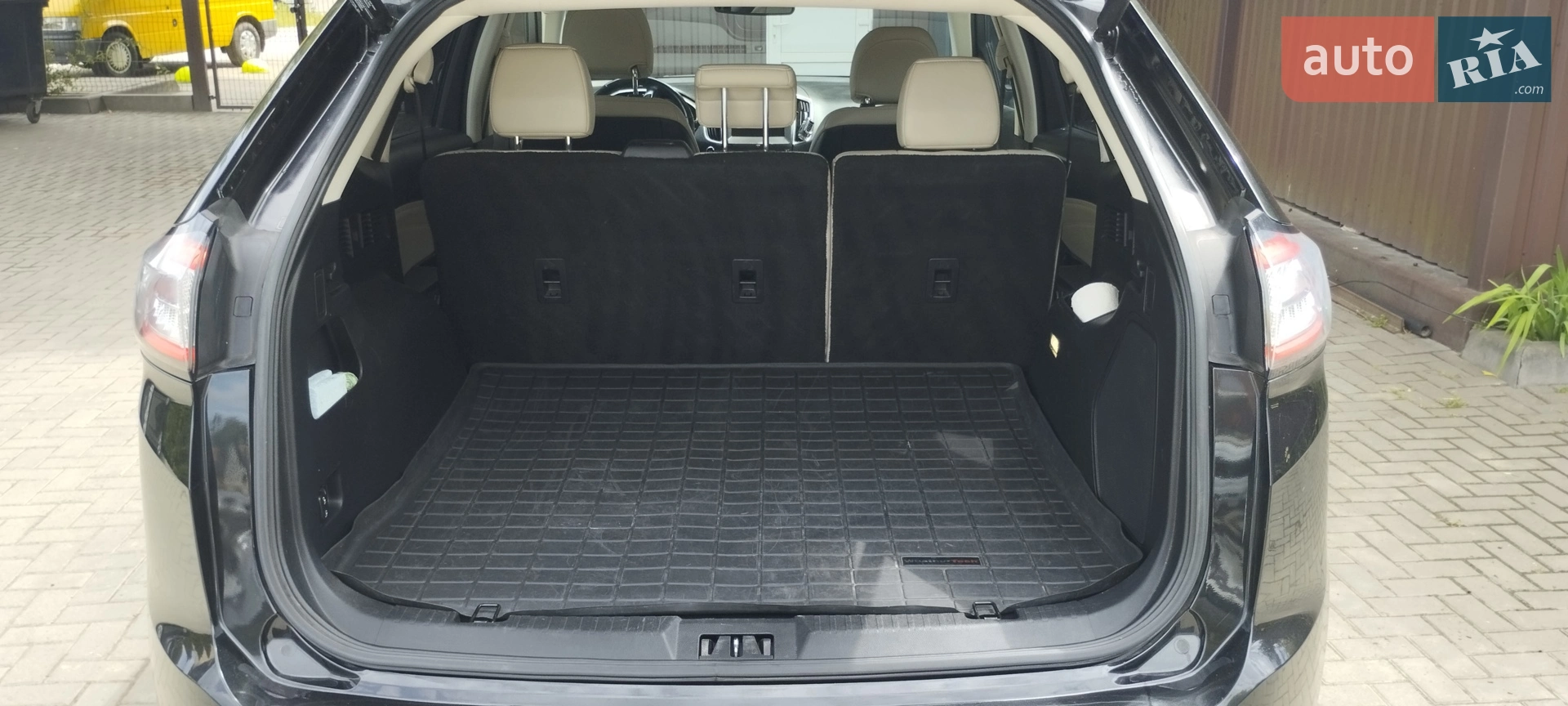 2015 Ford Edge - мініатюра 8