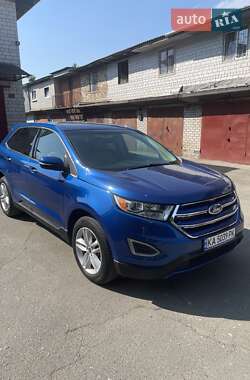 Внедорожник / Кроссовер Ford Edge 2018 в Киеве