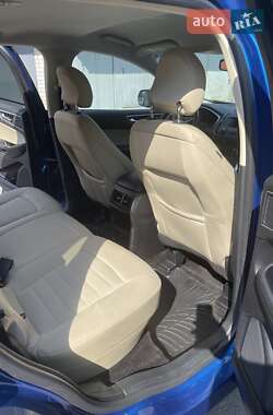 Позашляховик / Кросовер Ford Edge 2018 в 