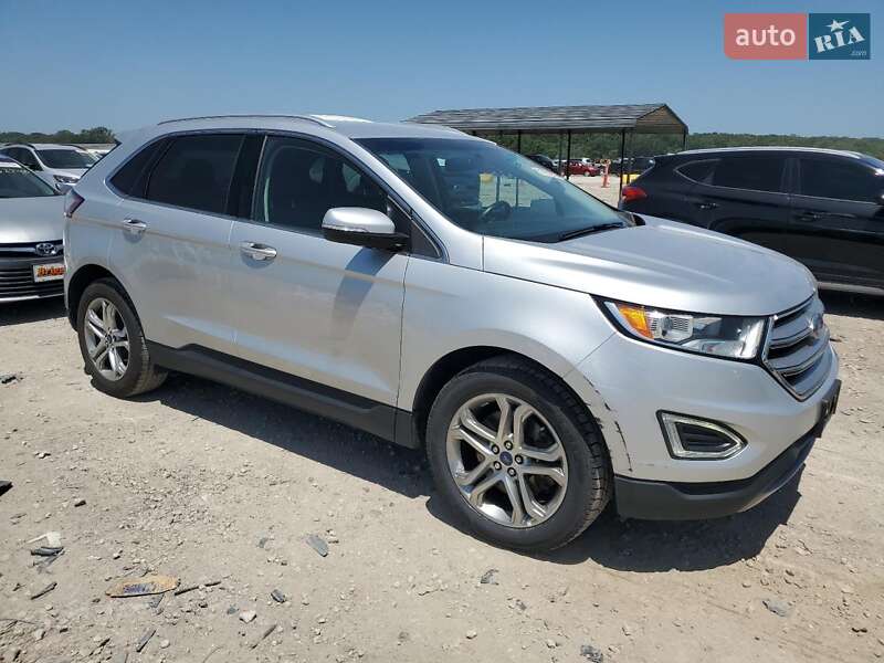 Позашляховик / Кросовер Ford Edge 2015 в Кропивницькому