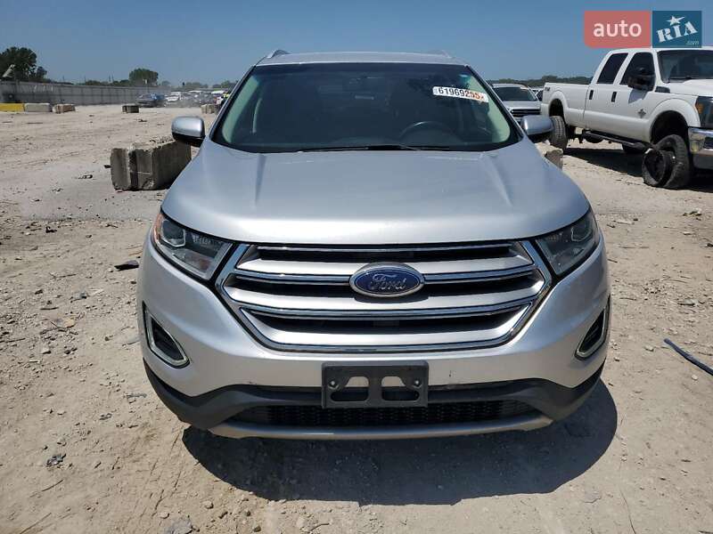 Позашляховик / Кросовер Ford Edge 2015 в Кропивницькому