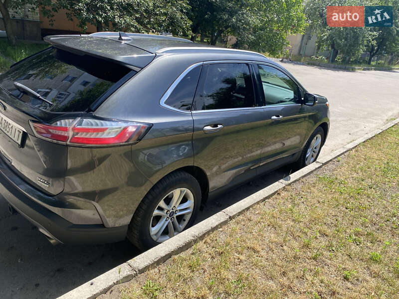 Внедорожник / Кроссовер Ford Edge 2019 в Ровно