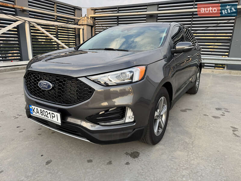 Ford Edge 2019