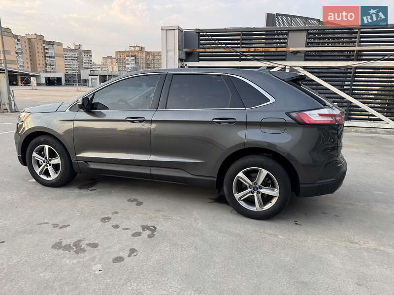 Позашляховик / Кросовер Ford Edge 2019 в Києві