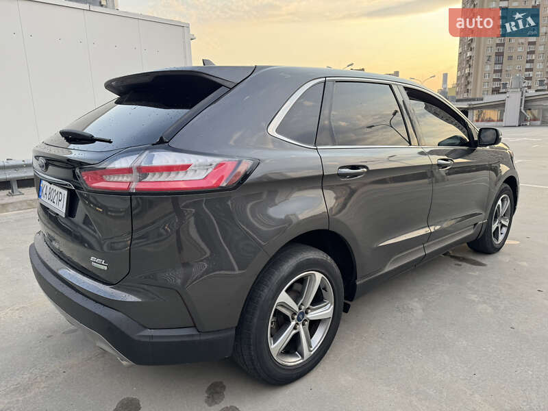 Позашляховик / Кросовер Ford Edge 2019 в Києві
