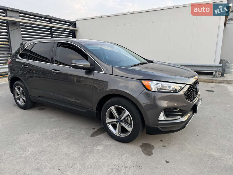 Позашляховик / Кросовер Ford Edge 2019 в Києві