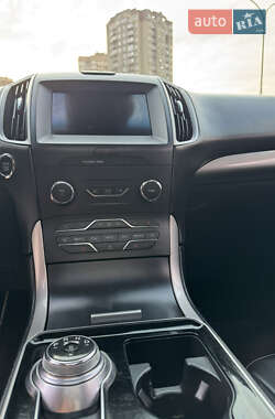 Внедорожник / Кроссовер Ford Edge 2019 в 