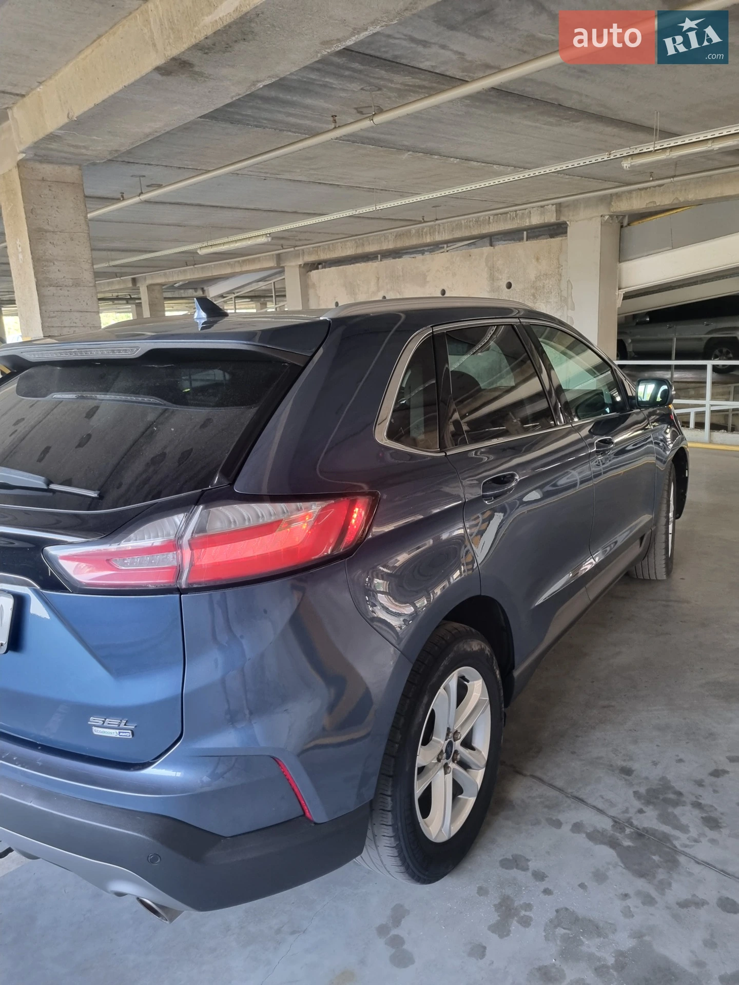 2019 Ford Edge - мініатюра 3