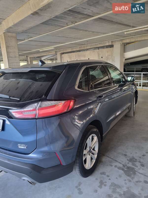 Позашляховик / Кросовер Ford Edge 2019 в Полтаві