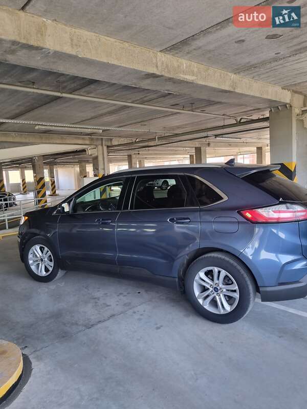 Позашляховик / Кросовер Ford Edge 2019 в Полтаві