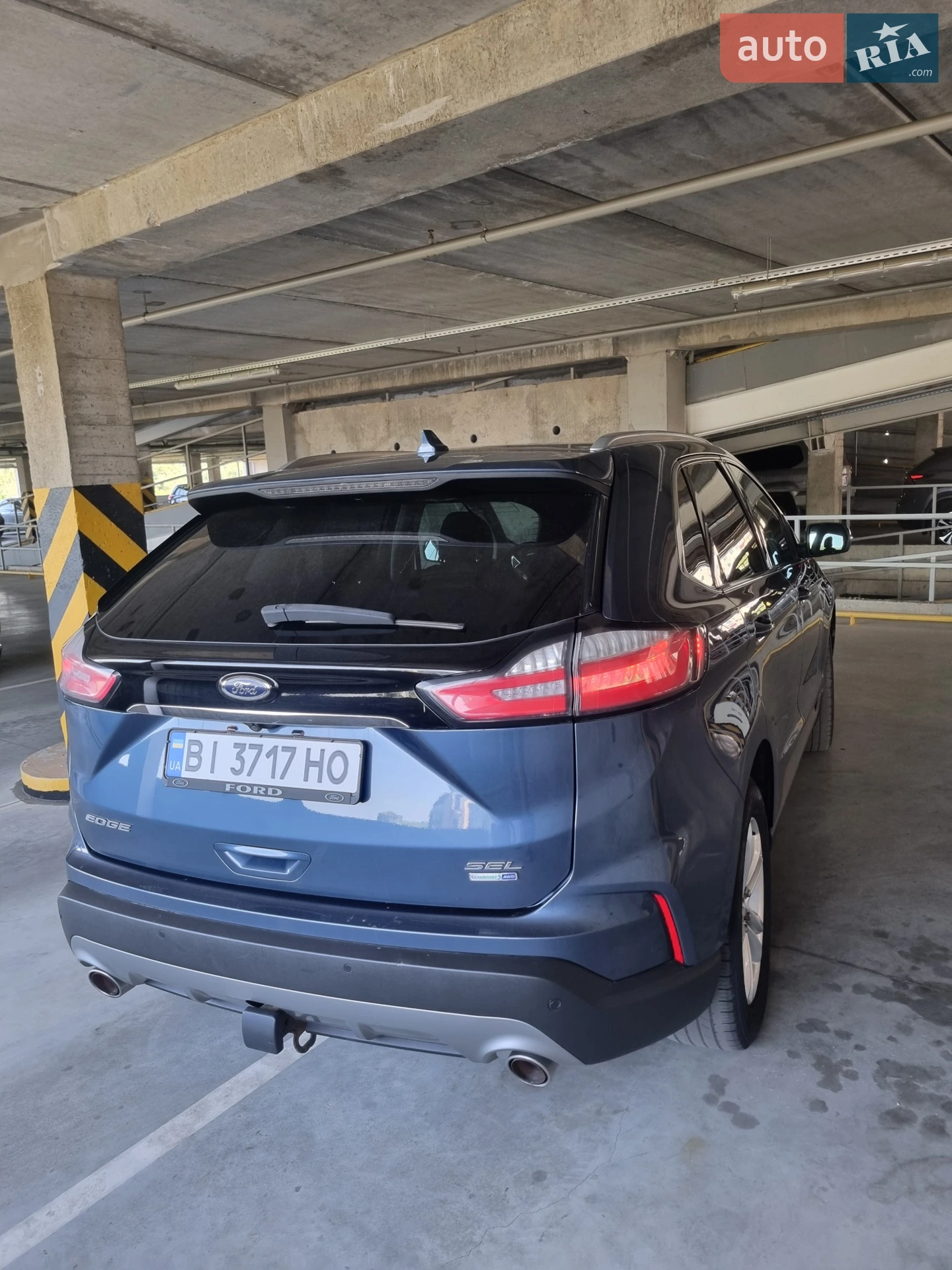2019 Ford Edge - мініатюра 8