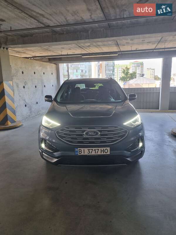 Ford Edge 2019 Ford Edge 2019