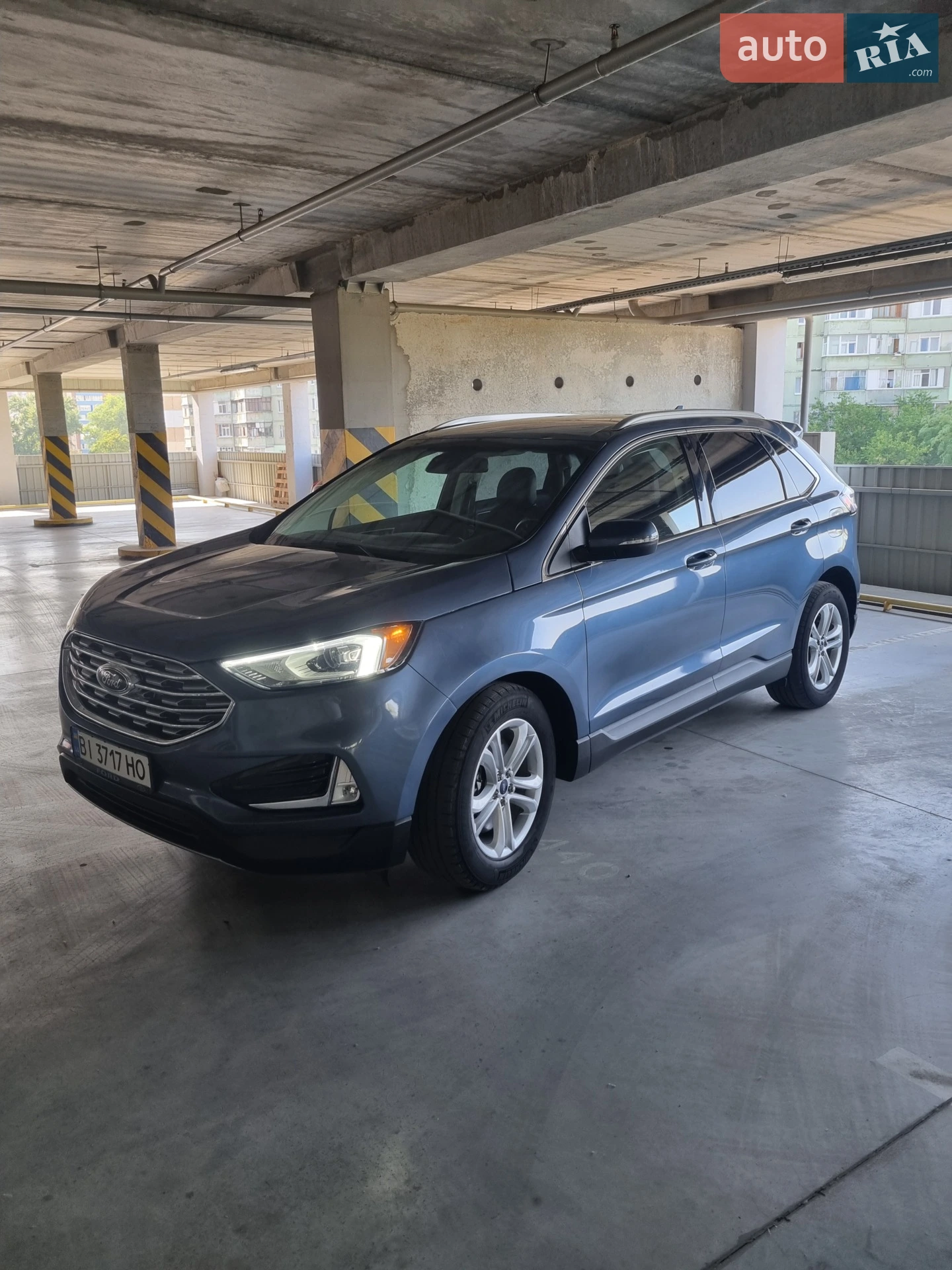 2019 Ford Edge - мініатюра 12