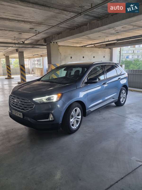 Позашляховик / Кросовер Ford Edge 2019 в Полтаві