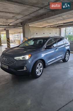 Внедорожник / Кроссовер Ford Edge 2019 в 
