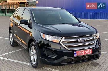 Внедорожник / Кроссовер Ford Edge 2016 в 