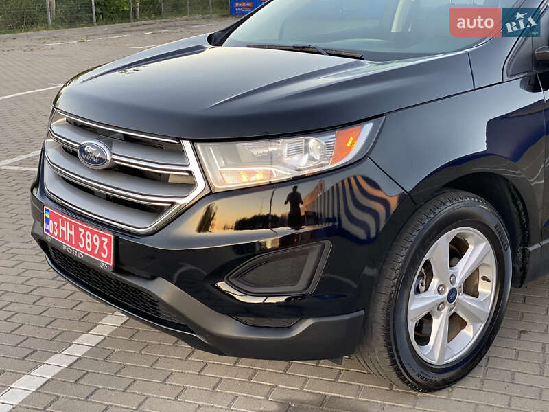 Позашляховик / Кросовер Ford Edge 2016 в Дубні