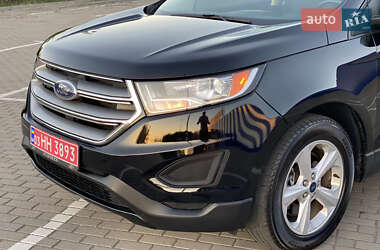 Внедорожник / Кроссовер Ford Edge 2016 в 