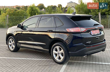 Внедорожник / Кроссовер Ford Edge 2016 в 