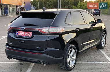 Внедорожник / Кроссовер Ford Edge 2016 в 