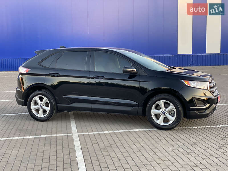Позашляховик / Кросовер Ford Edge 2016 в Дубні