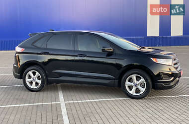 Внедорожник / Кроссовер Ford Edge 2016 в 