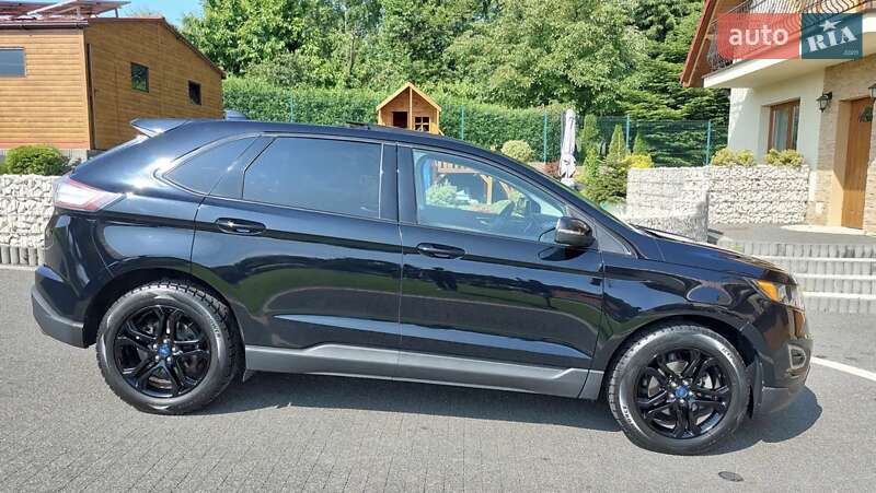 Позашляховик / Кросовер Ford Edge 2017 в Києві