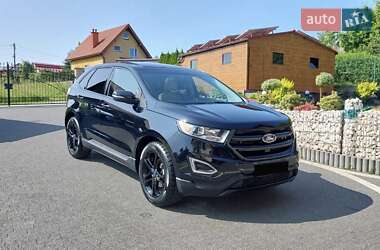 Позашляховик / Кросовер Ford Edge 2017 в Києві