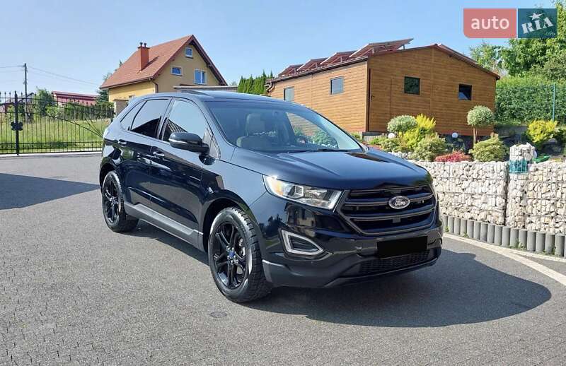 Ford Edge 2017