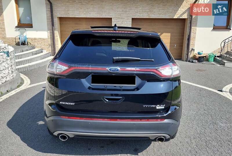 Позашляховик / Кросовер Ford Edge 2017 в Києві