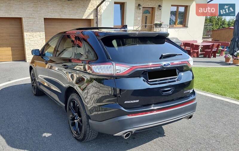 Позашляховик / Кросовер Ford Edge 2017 в Києві