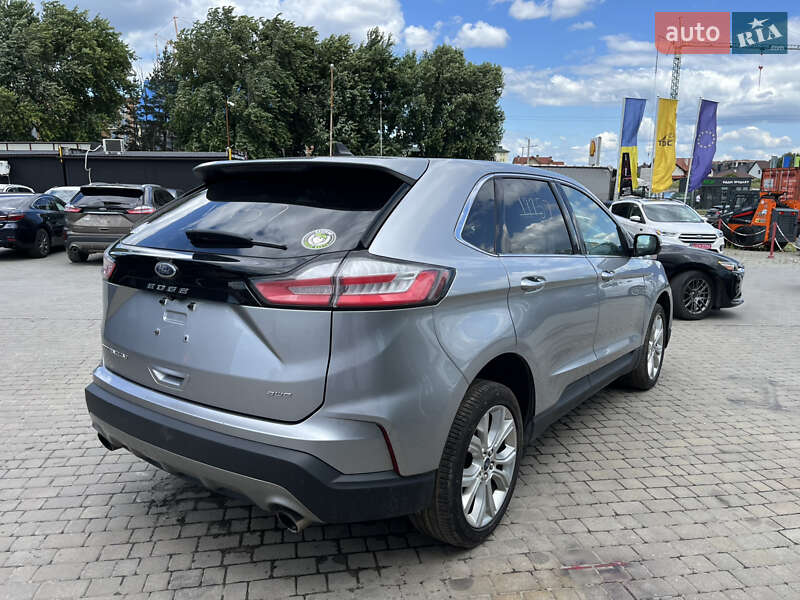 Ford Edge 2021