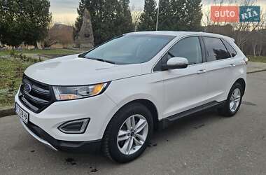 Внедорожник / Кроссовер Ford Edge 2018 в Калуше