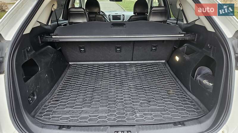 Внедорожник / Кроссовер Ford Edge 2018 в Калуше фото 8 Внедорожник / Кроссовер Ford Edge 2018 в Калуше