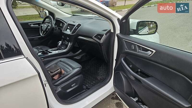 Внедорожник / Кроссовер Ford Edge 2018 в Калуше фото 13 Внедорожник / Кроссовер Ford Edge 2018 в Калуше