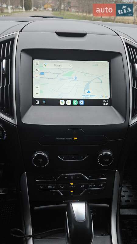 Внедорожник / Кроссовер Ford Edge 2018 в Калуше фото 18 Внедорожник / Кроссовер Ford Edge 2018 в Калуше