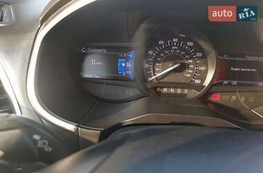 Внедорожник / Кроссовер Ford Edge 2018 в 