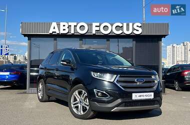 Позашляховик / Кросовер Ford Edge 2016 в Києві