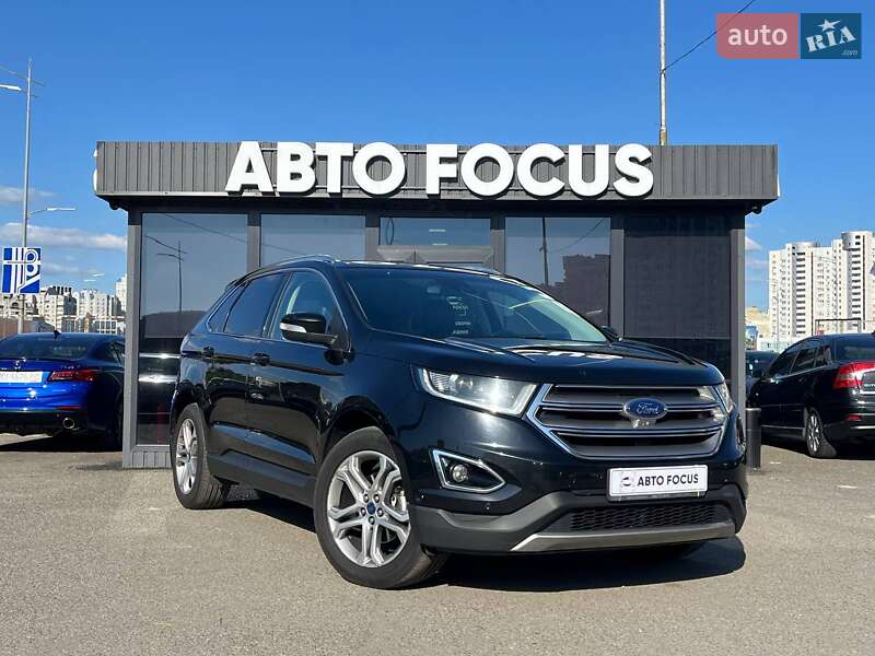 Ford Edge 2016