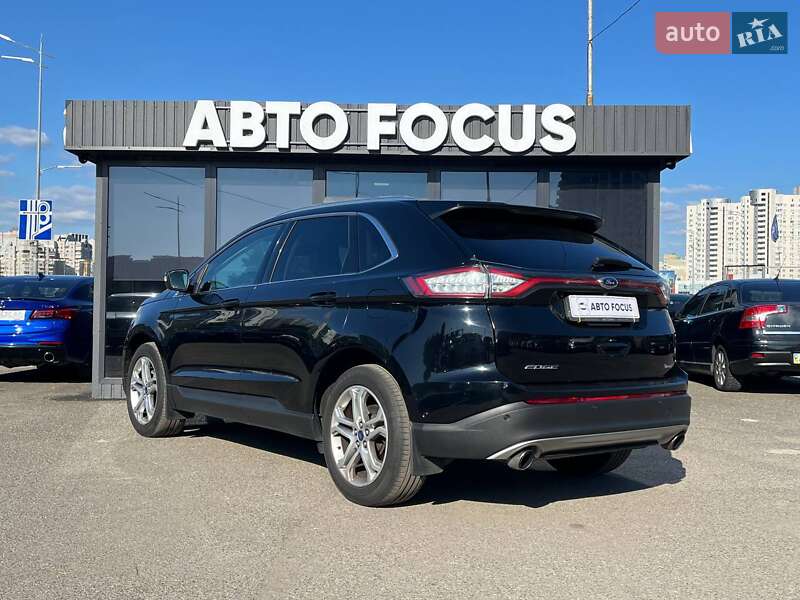 Позашляховик / Кросовер Ford Edge 2016 в Києві