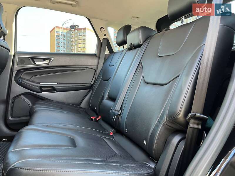 Позашляховик / Кросовер Ford Edge 2016 в Києві