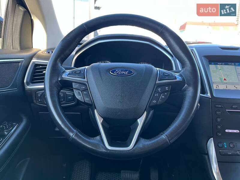 Позашляховик / Кросовер Ford Edge 2016 в Києві