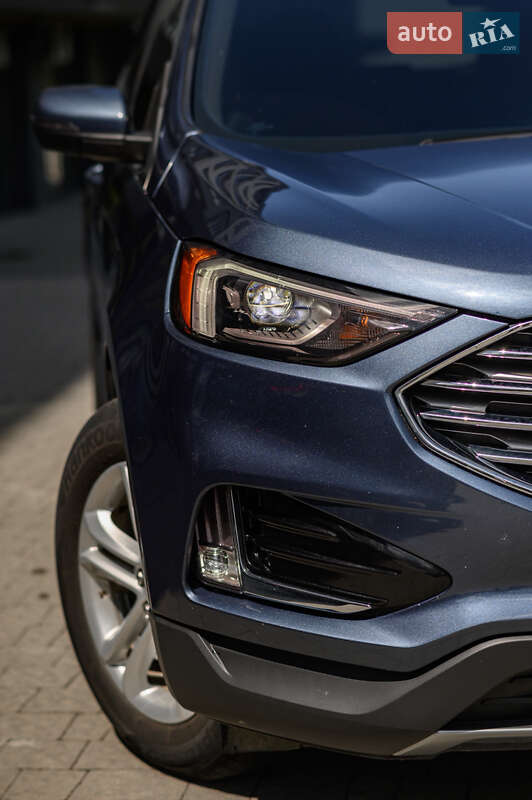 Внедорожник / Кроссовер Ford Edge 2018 в Новояворовске