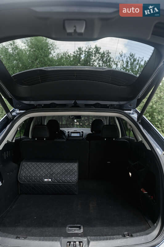 Внедорожник / Кроссовер Ford Edge 2018 в Новояворовске